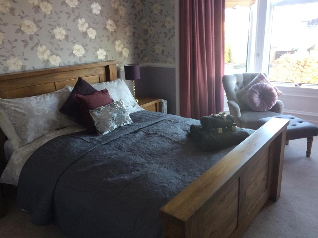 Arisaig Guest House room 1