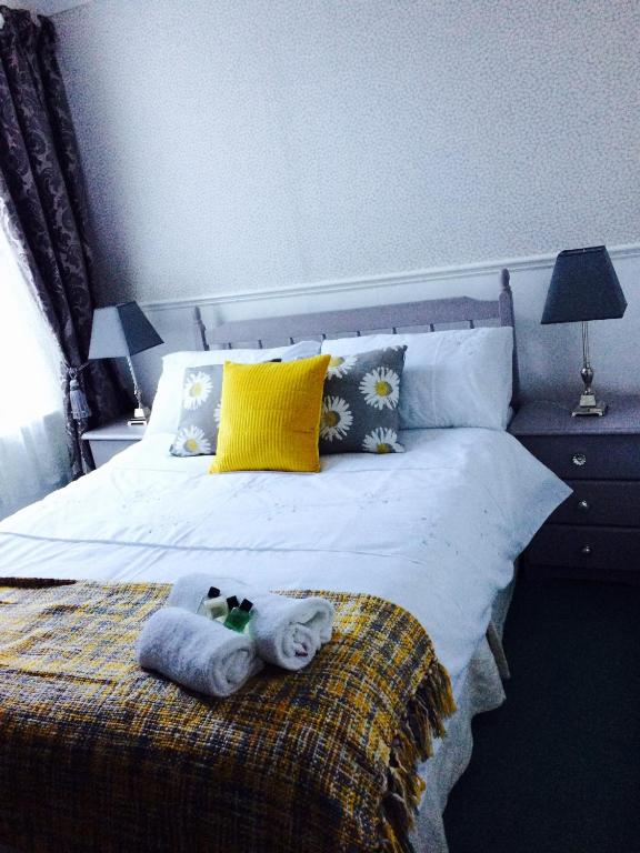 Arisaig Guest House room 3