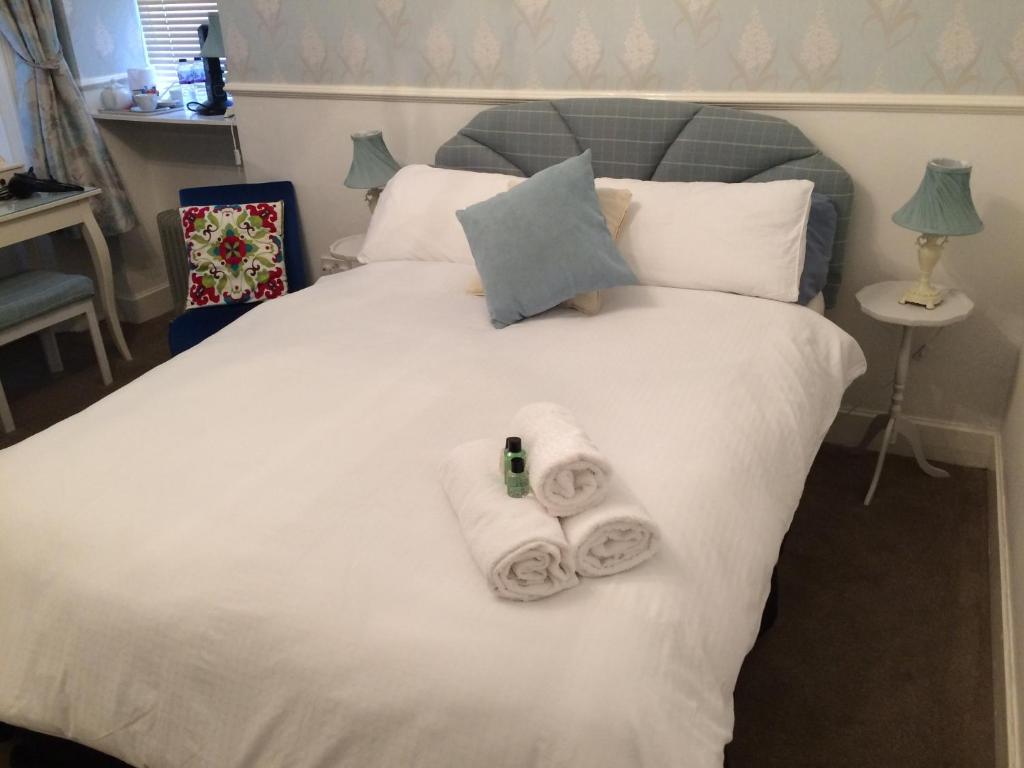 Arisaig Guest House room 4